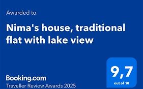 Nima'S House, Traditional Flat With Lake View